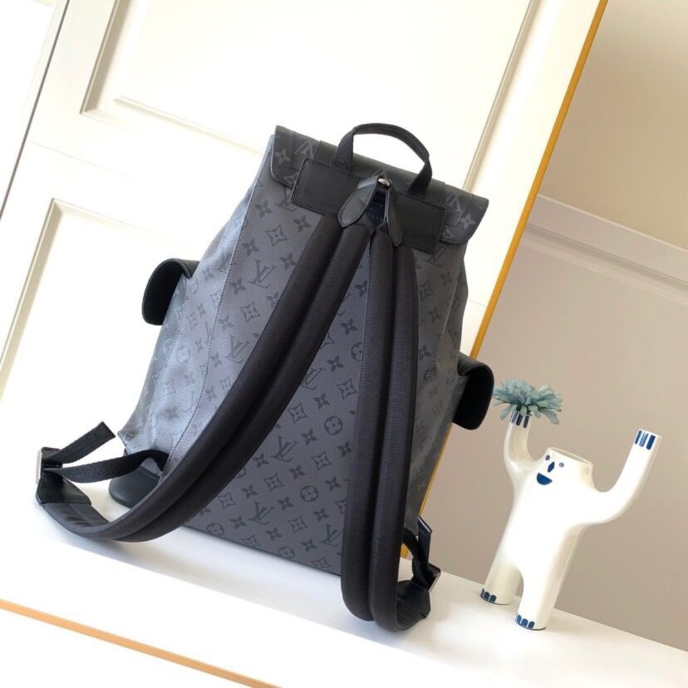 Louis Vuitton Christopher MM Backpack LV bag - Picture 3 of 9